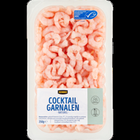 Jumbo Cocktail Garnalen Naturel 250 g - thumbnail