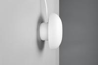Trio Witte wandlampDavey Ø 15cm - R24431131 - thumbnail