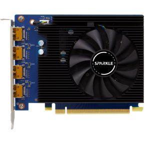 Sparkle Intel Arc™ A310 Videokaart 4 GB GDDR6-RAM PCIe x16