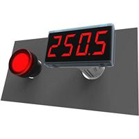 akYtec ITP11-G Digitaal display 4 - 20 mA - thumbnail