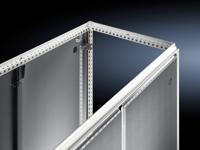 Rittal 5301303 19 inch Schot voor patchkast Geschikt voor kastdiepte: 1200 mm Grijs - thumbnail