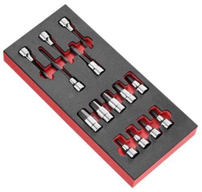 Facom module schroevendraaierdoppen 1/2" 6-kant - modm.shpb