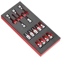 Facom module schroevendraaierdoppen 1/2" 6-kant - modm.shpb - thumbnail