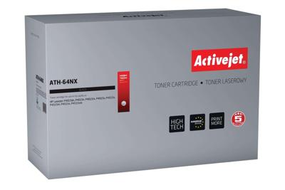 Activejet ATH-64NX (vervanging HP 64X CC364X; Supreme; 24000 pagina's; zwart)