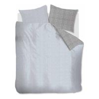 Ambiante katoenen dekbedovertrek lits-jumeaux - thumbnail