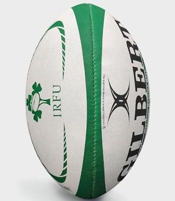 GILBERT REPLICA rugbybal - Ierland