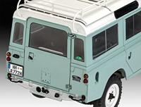 Revell 1/24 Land Rover Series III LWB - thumbnail