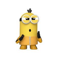 Minions the Rise of Gru Funko Pop Vinyl: Kung Fu Kevin Minions the Rise of Gru Funko Pop Vinyl: Kung Fu Kevin