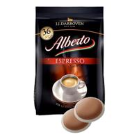 Alberto - Espresso - 36 pads - thumbnail