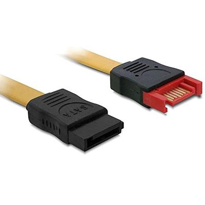 Delock HDD Aansluitkabel 0.3 m Bruin