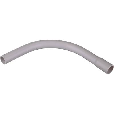 Fränkische Rohrwerke 22260032 Boog Grijs 1 stuk(s)