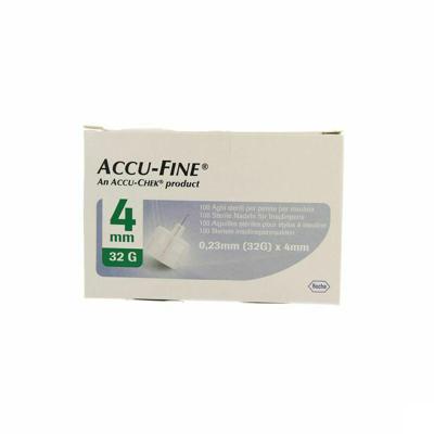 Accu Fine 32g 4mm 100