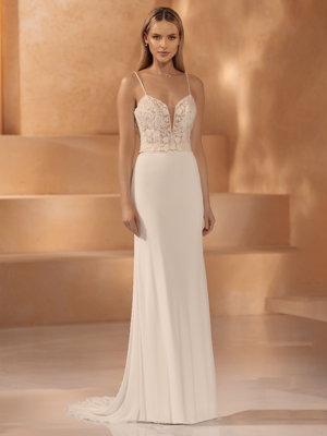 Bianco Evento E447 Top | Maat: XXL