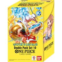 One Piece Card Game Adventure on Kami's Island Double Pack Set Vol. 10 - thumbnail