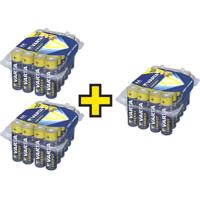 Varta ENERGY AAA Bli 30 AAA batterij (potlood) Alkaline 1.5 V 30 stuk(s) - thumbnail