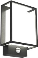 Nordlux Nestor 49051503 LED-buitenlamp (wand) LED LED Zwart - thumbnail