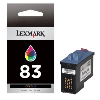 Lexmark 18L0042 inktcartridge Origineel Cyaan, Magenta, Geel