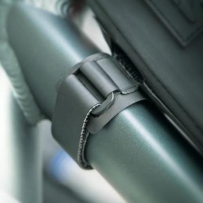 SKS frametas urban toptube bag bovenbuis 0,65l zwart