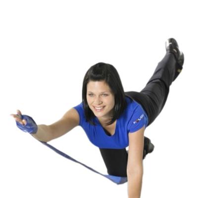 Thera Banden ® 5,5M super-zwaar (Zilver) Thera Banden ® 5,5M super-zwaar (Zilver)