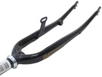 Hulzebos Cycle Parts B.V. Vork 28x1 1/2 tour zwart uni kroon - thumbnail