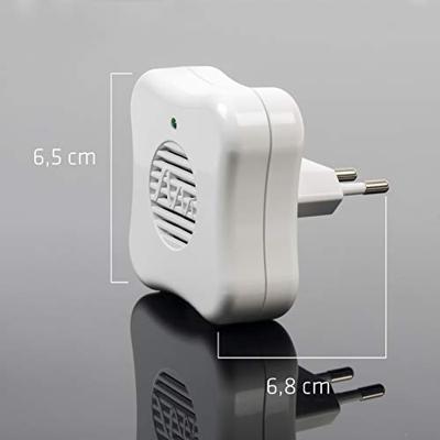 Gardigo ant-repellent Insectenverschrikker Ultrasoon (b x h x d) 65 x 65 x 68 mm Wit 1 stuk(s) - thumbnail