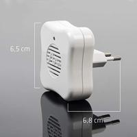 Gardigo ant-repellent 66988 Insectenverschrikker Ultrasoon (b x h x d) 65 x 65 x 68 mm Wit 1 stuk(s) - thumbnail