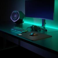 SteelSeries QcK Heavy Large - Pro Gaming Mousepad - thumbnail