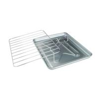 Esperanza EKO007 Mini Oven 10 l 900 W Zwart - thumbnail