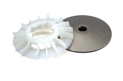 Polini v-snaarschijf "air speed" fan wheel attachment poli piaggio