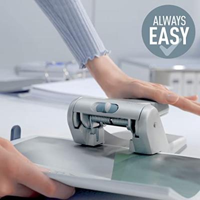 Leitz 51800095 Archiefperforator Zwart Instelformaat (max.): DIN A3 65 vel (80 g/m²) Leitz 51800095 Archiefperforator Zwart Instelformaat (max.): DIN A3 65 vel (80 g/m²)