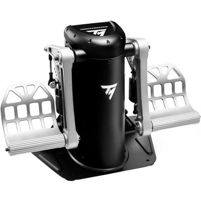 Thrustmaster TPR Pedular Rudder Vliegsimulator pedalen USB, RJ12 PC Zwart