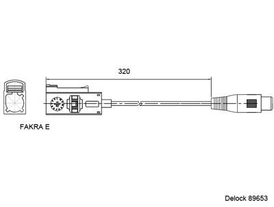 Antennekabel Antennekabel
