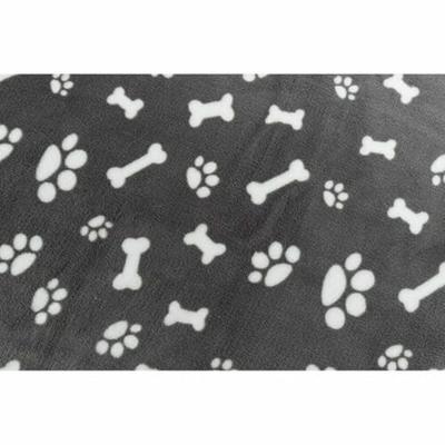 Huisdierendeken Trixie Kenny Grijs Polyester 75 × 5 cm - thumbnail
