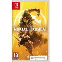 Mortal Kombat 11 (Code in a Box) - thumbnail