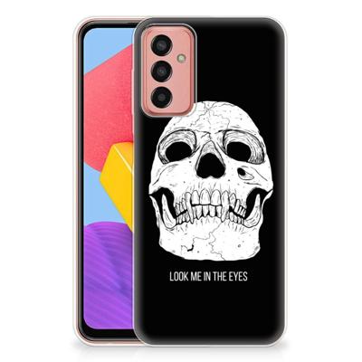 Silicone Back Case Samsung Galaxy M13 | M23 Skull Eyes