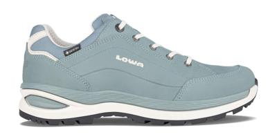 Lowa Renegade Evo GTX Lo Lage Wandelschoen Dames Jade/Champagne 5,5