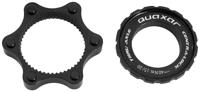 Quaxar CNC Centerlock Adapter for 15/20mm Axle - thumbnail
