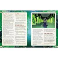 Power Rangers RPG book Finster's Monster-Matic Cookbook Sourcebook *Englische Version* - thumbnail