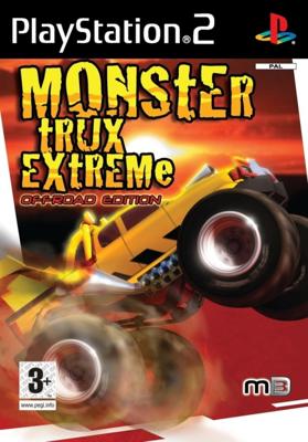 Monster Trux Extreme Arena Edition Monster Trux Extreme Arena Edition