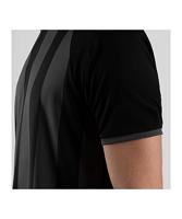 JAKO 4215K Maillot Inter Mc Kids - Zwart/Antraciet - 128 - thumbnail