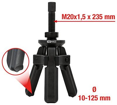 KS Tools 7001270 Poelietrekker voor lagerring