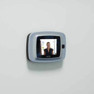 ABUS ABTS38824 Digitale deurspion met TFT-display 7.1 cm 2.8 inch ABUS ABTS38824 Digitale deurspion met TFT-display 7.1 cm 2.8 inch