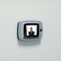 ABUS ABTS38824 Digitale deurspion met TFT-display 7.1 cm 2.8 inch - thumbnail