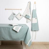 Tafelkleed Vinthera Okapi Due Tweekleurig 145 x 145 cm (24 Stuks) - thumbnail