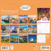Portugal Kalender 2026 - thumbnail