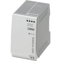 Phoenix Contact 2902996 DIN-rail netvoeding 48 V/DC 2.1 A 100 W Aantal uitgangen:1 x Inhoud 1 stuk(s) - thumbnail
