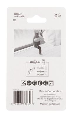 Makita TMA047 Invalzaagblad 32mm hout&staal (5st) - thumbnail