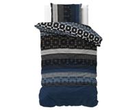Sleeptime Scanda Navy 140 x 220 cm - thumbnail