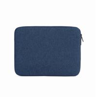 Laptophoes Celly NOMADSLEEVEBL 13" Blauw - thumbnail