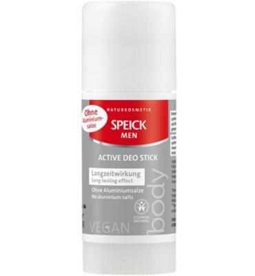 Speick Man deodorant active stick 40 Milliliter